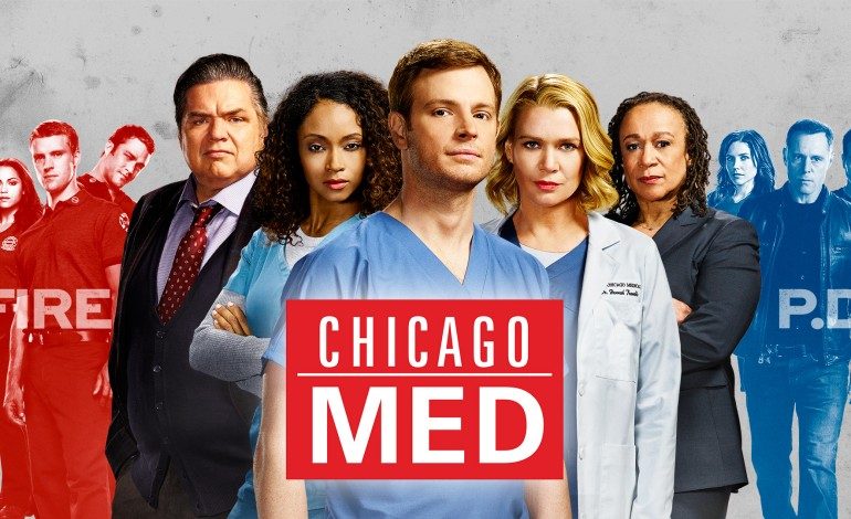 ‘Chicago Med’ Unveils Luke Mitchell As New Cast Member