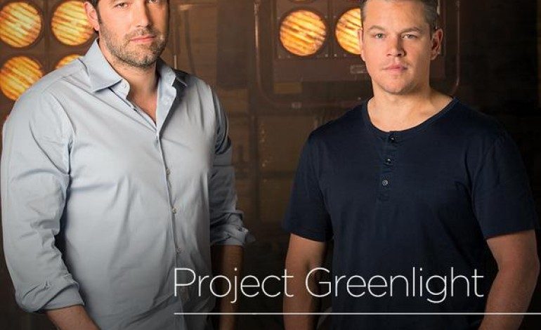 Watch The First Trailer For Matt Damon and Ben Affleck’s ‘Project Green Light’