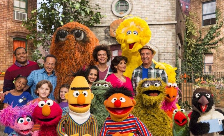 Sesame Street and HBO Announce Partnership to Create “More Content”