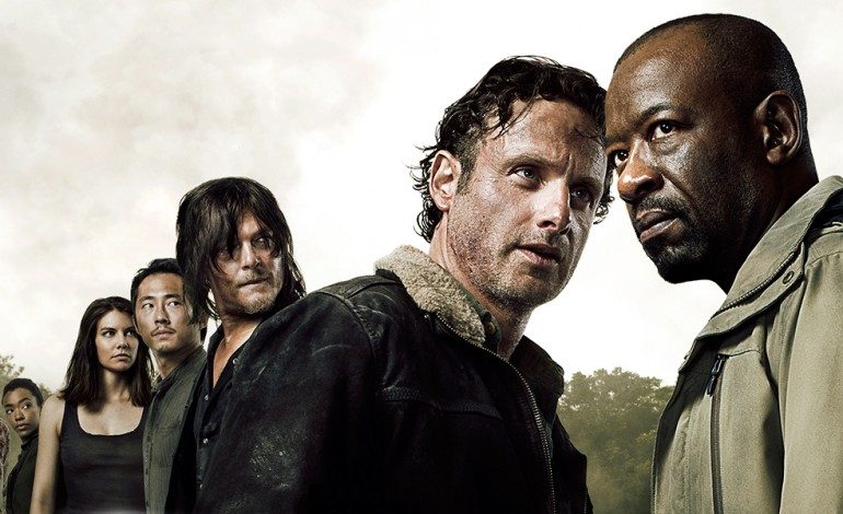 ‘The Walking Dead’ Adds Series Regulars And Releases Key Art For Season Six