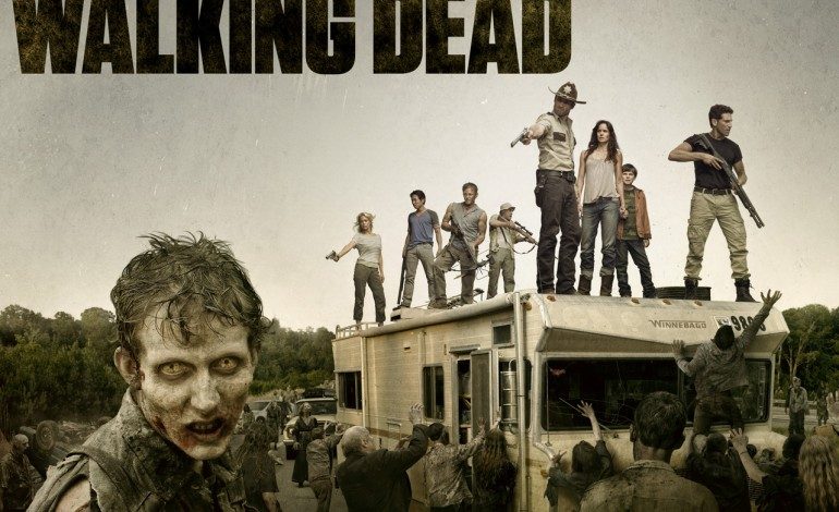 ‘The Walking Dead’ Planning A Plane Special