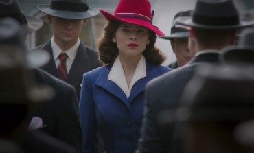 Marvel Teases With Set Photo From Agent Carter Season 2
