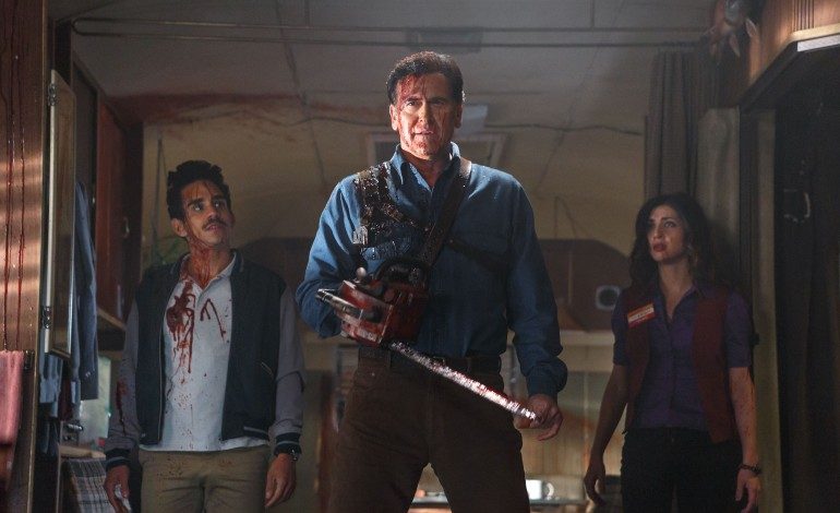 Bruce Campbell Weighs in on Time Travel in ‘Ash vs. Evil Dead’
