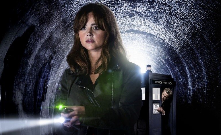 Rumors of Jenna Coleman Leaving ‘Doctor Who’