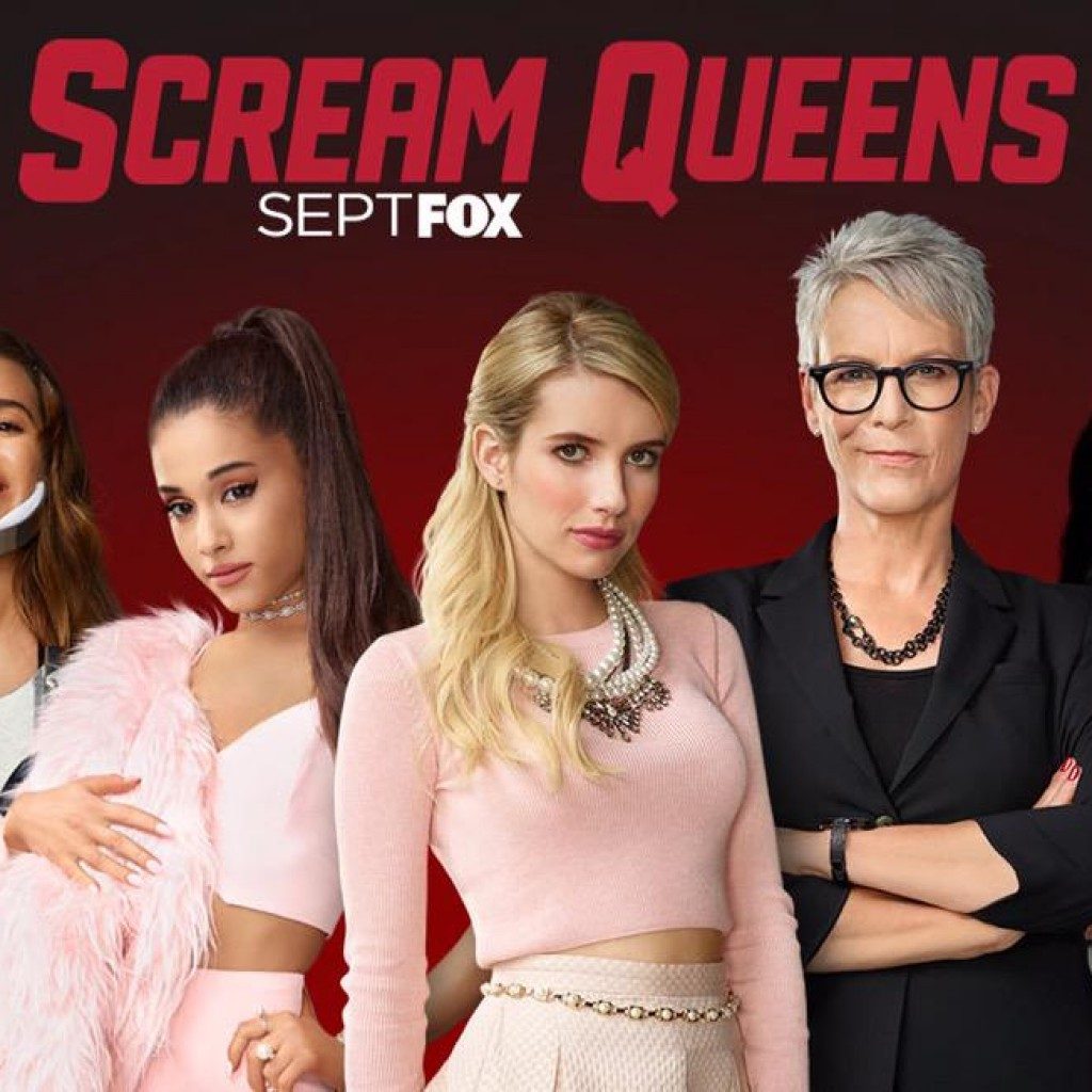 Jamie Lee Curtis Has Fun with Mom's 'Psycho' Scene for 'Scream Queens' -  mxdwn Television