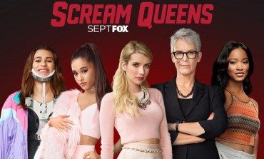 Jamie Lee Curtis Has Fun with Mom's 'Psycho' Scene for 'Scream Queens'