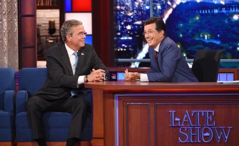 Colbert’s First Late Show a Promising Debut