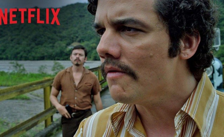 Netflix Renews ‘Narcos’ for Season 2