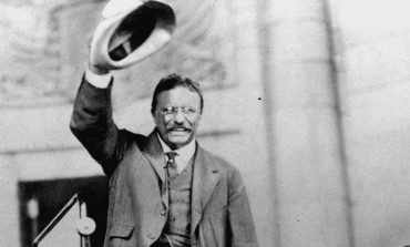 Limited Teddy Roosevelt Series in Development at Showtime