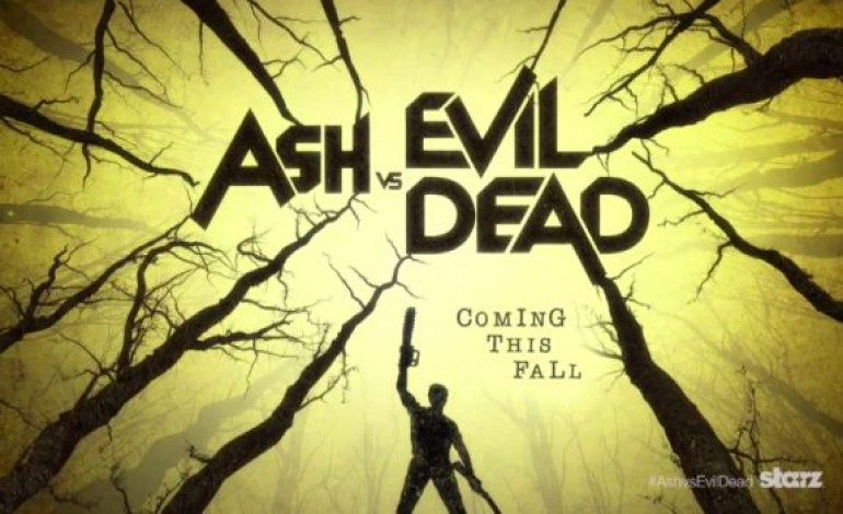 Starz Renews ‘Ash Vs. Evil Dead’ For A Second Season