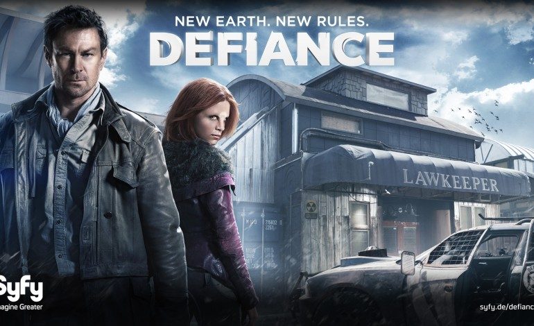 Linda Hamilton Cast On ‘Defiance’