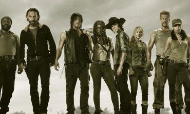 'The Walking Dead' Starts Season 6 Strong