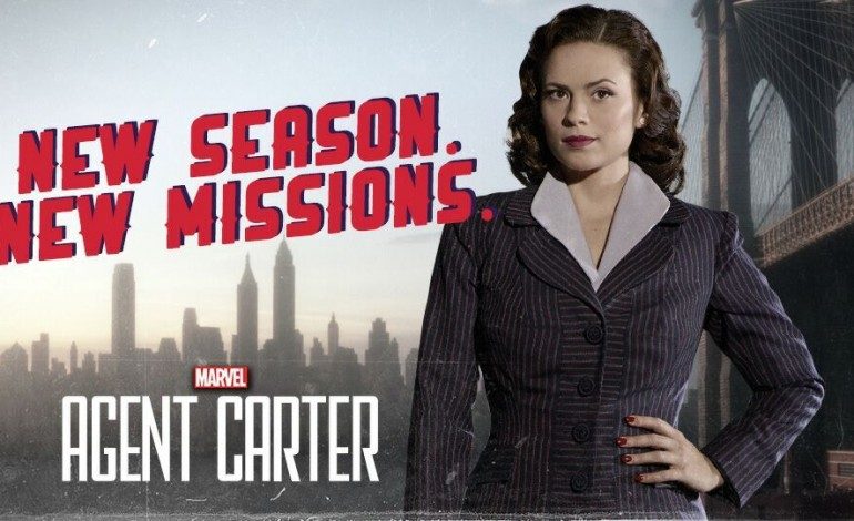 Peggy Goes Wild West in Two New Trailers for ‘Agent Carter’