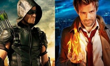 Constantine Resurrected on 'Arrow,' Improves Ratings