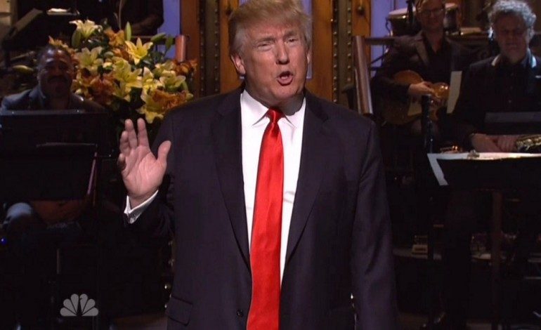 Donald Trump Hosted ‘Saturday Night Live’ Barely