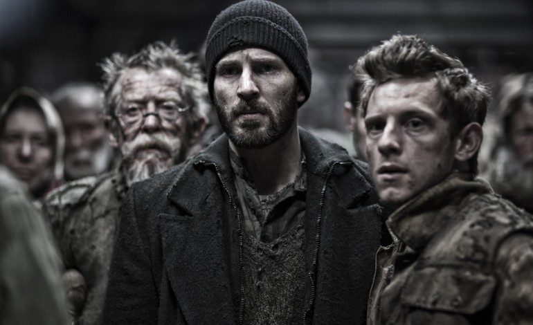 ‘Snowpiercer’ To Be Adapted Into A TV Show