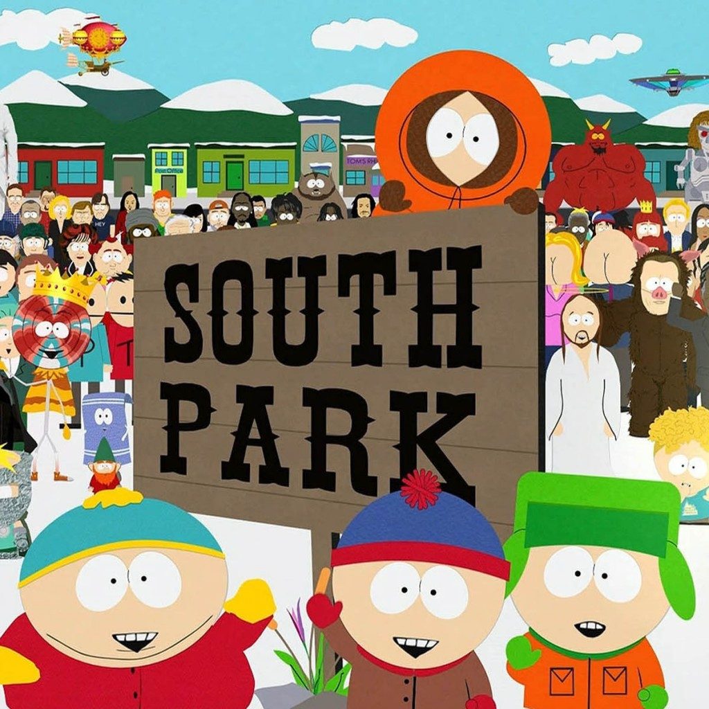 South Park Creators Sign $900 Million Deal for More Episodes