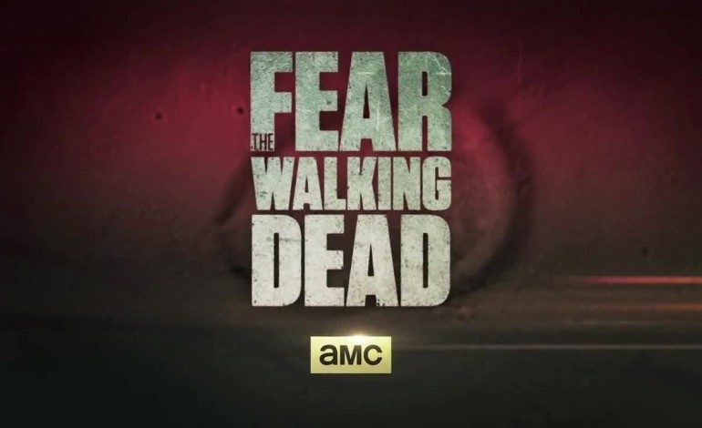 AMC Sets Date For ‘Fear the Walking Dead’ Premiere