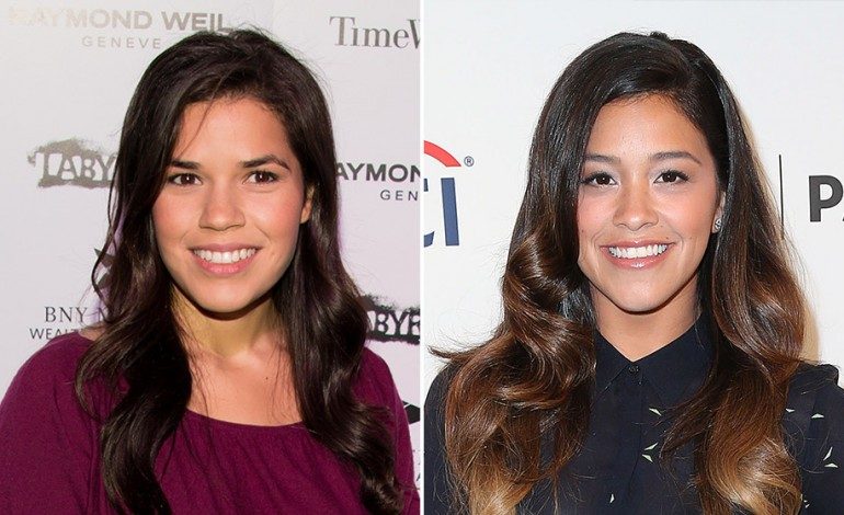 Golden Globes Confuses America Ferrera and Gina Rodriguez During Announcements
