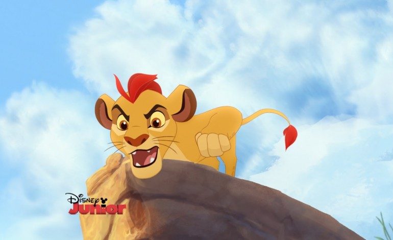 ‘The Lion Guard’ Disney’s Upcoming Series to Follow ‘The Lion King’