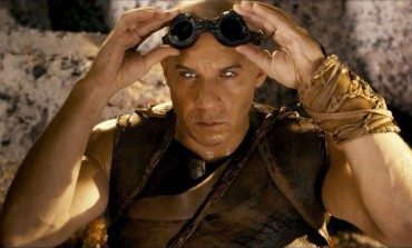 Vin Diesel, Universal TV Developing 'Riddick' TV Series