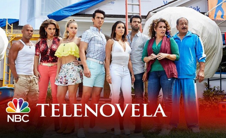 NBC’s Upcoming Dramatic Sitcom ‘Telenovela’ Starring Eva Longoria