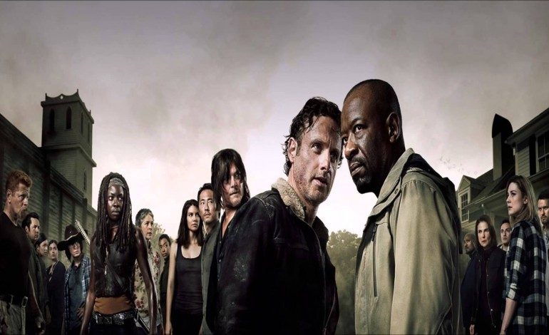 AMC Releases ‘The Walking Dead’ Midseason Teaser Trailer