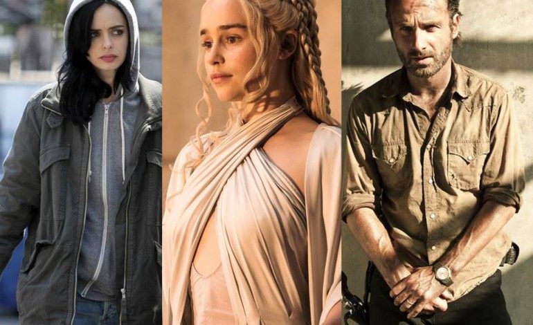 The Top 10 TV Shows of 2015