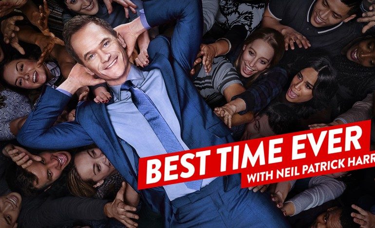 ‘Best Time Ever with Neil Patrick Harris’ Gets the Ax from NBC