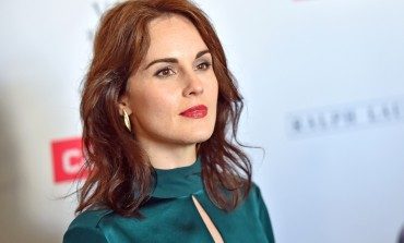 'Downton Abbey' Star Michelle Dockery Trading English Aristocracy for a Life of Crime