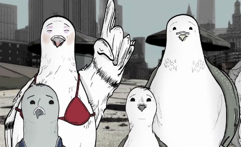 Watch ‘Animals’ Trailer: HBO’s Animated Comedy Series for Adults