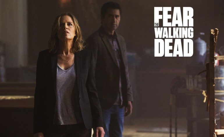 AMC Confirms Premiere Date for the 2nd Season of ‘Fear the Walking Dead’