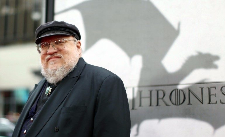 George R.R. Martin Announces ‘Game of Thrones’ Will Premiere Before He Finishes Final Book: ‘The Winds of Winter’