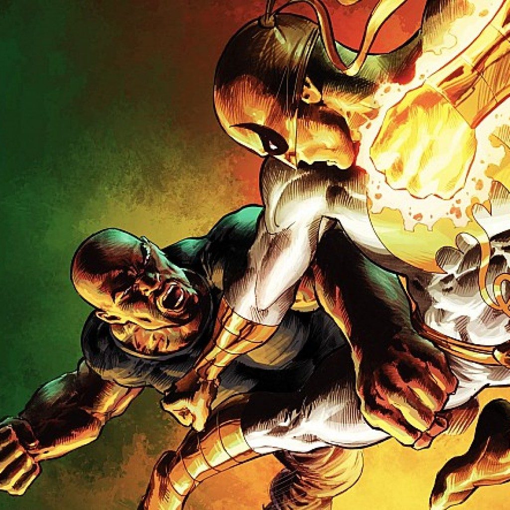 Has Marvel's Iron Fist Been Cast?!