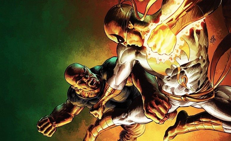 Iron Fist Has Been Cast According To ‘Luke Cage’ Actor