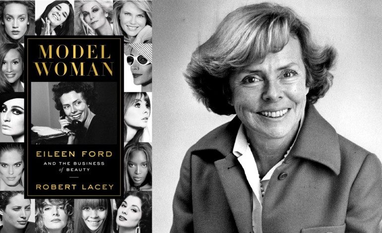 ABC Orders ‘Model Woman’ Pilot Based on Eileen Ford and the Modeling Wars