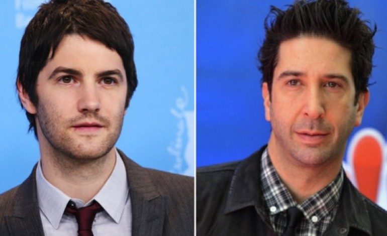 David Schwimmer and Jim Sturgess Cast in New AMC Drama ‘Feed The Beast’