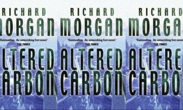 Sci-fi Series 'Altered Carbon' Picked Up By Netflix