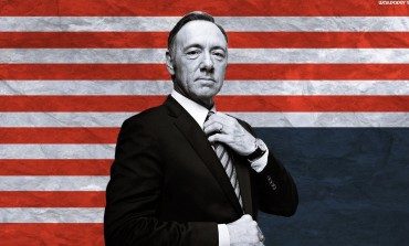 'House of Cards' Getting Season 5, and New Showrunner