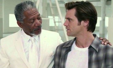 Morgan Freeman Filming 'The Story of God' for Nat Geo
