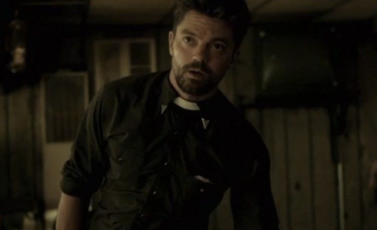 AMC’s ‘Preacher’ Adaptation Will Diverge From Comic