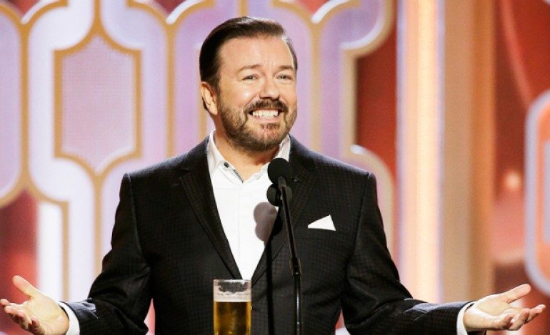 Ricky Gervais Responds to Petition to Get Joke Removed from His New Netflix Special