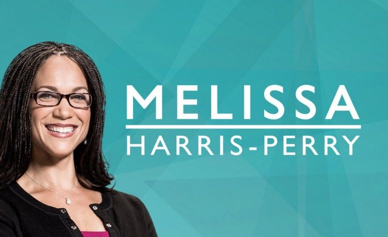 Melissa Harris-Perry Parts Ways With MSNBC