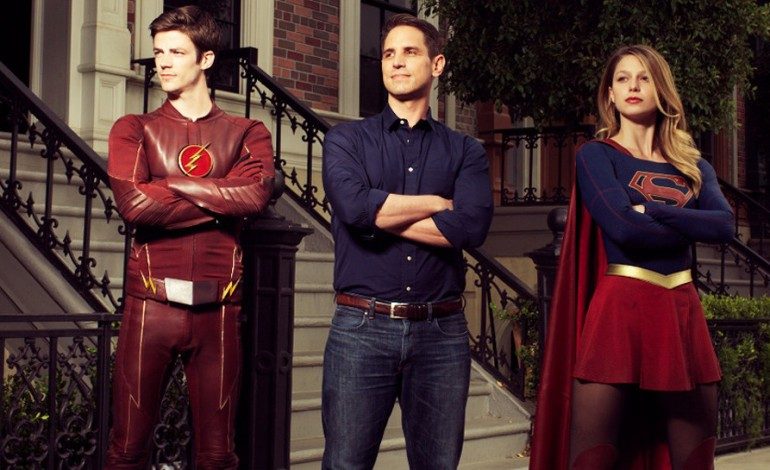 The Much Anticipated ‘The Flash’/’Supergirl’ Crossover Is Finally Happening