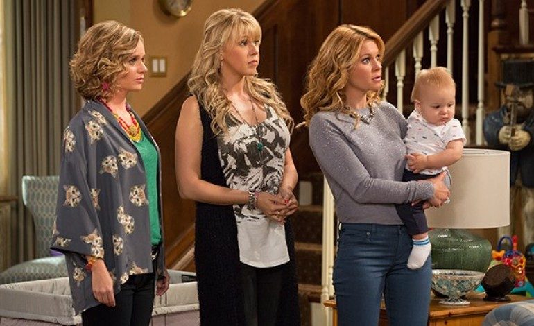 Ellen DeGeneres talks ‘Fuller House’ with Candace Cameron Bure, Andrea Barber, and Jodie Sweetin