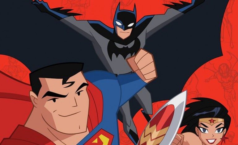 ‘Justice League Action’ the Animated Superhero Series to Debut on Cartoon Network