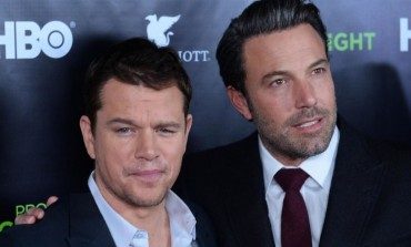 SyFy Picks Up Ben Affleck & Matt Damon's 'Incorporated' Futuristic Thriller