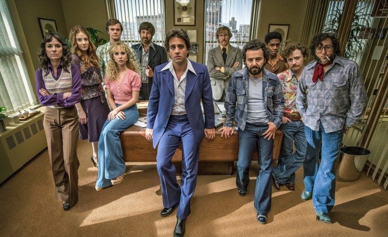 HBO Renews ‘Vinyl’ for Second Season after One Episode