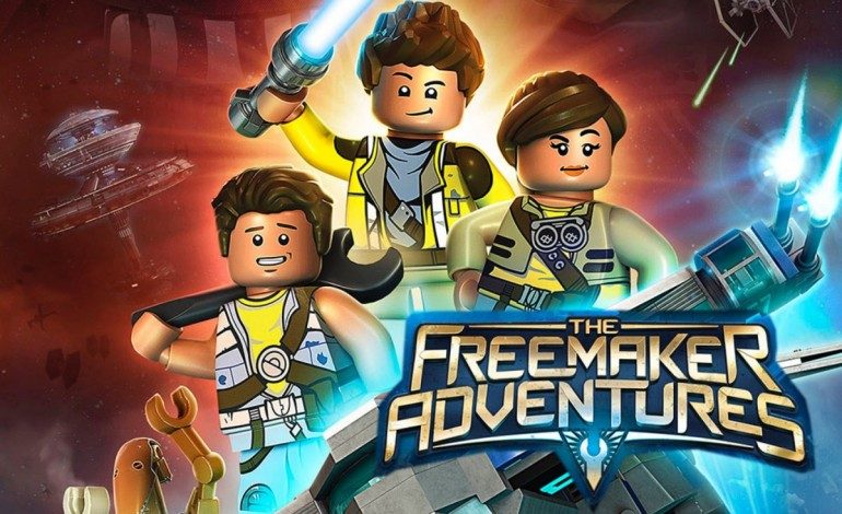‘Lego Star Wars’ Animated Series to Debut on Disney XD