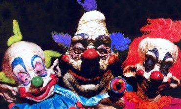 Director Of 'Killer Klowns From Outer Space' Hopes To Revive The Development Of Mini-Series